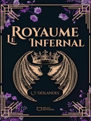 cover image of Le Royaume Infernal